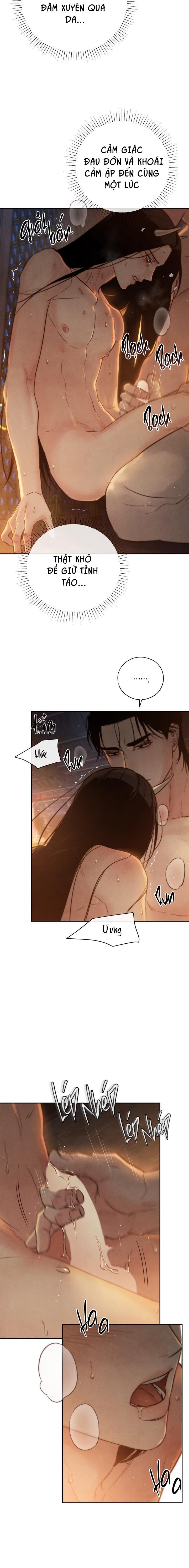 Đọc truyện THUỐC ĐỘC - Chapter 21