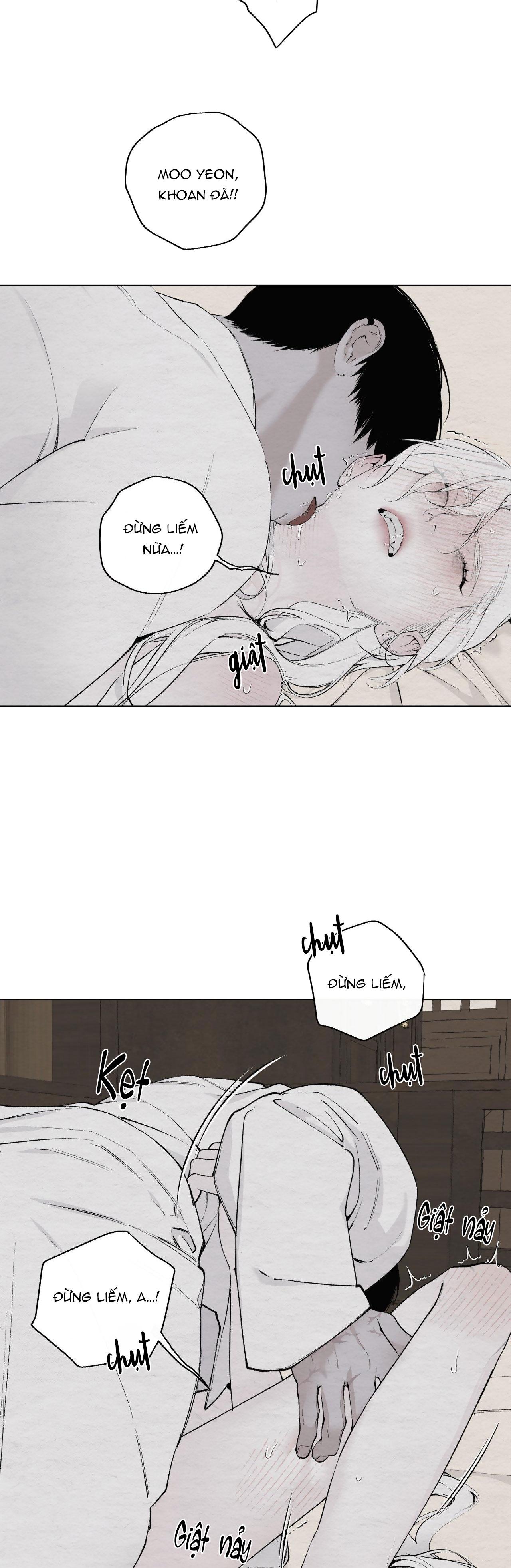 Đọc truyện TÂM HỒN MÉO MÓ - Chapter 13