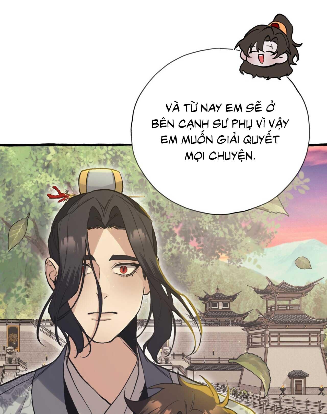 Đọc truyện BÁT NHÃ GIAI NHÂN - Chapter 75