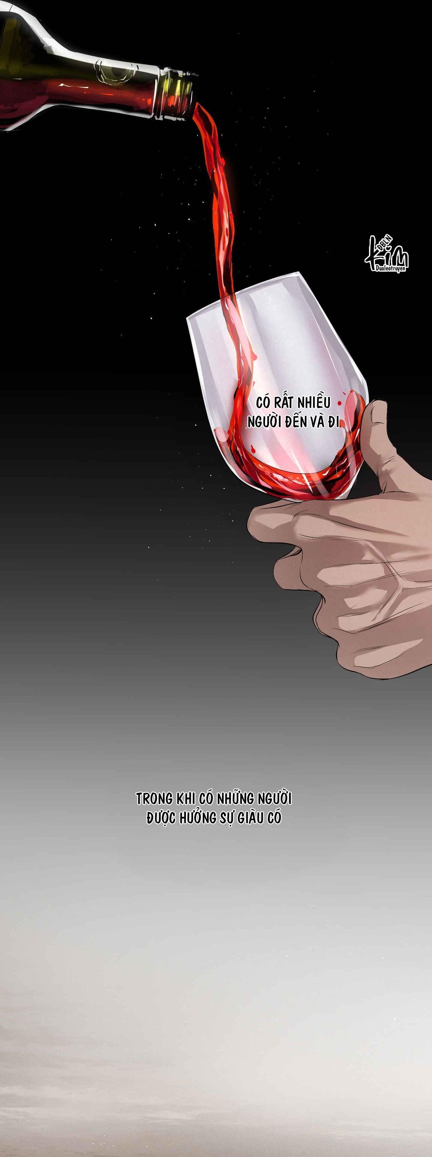 Đọc truyện BLOOD GUIDE - Chapter 39