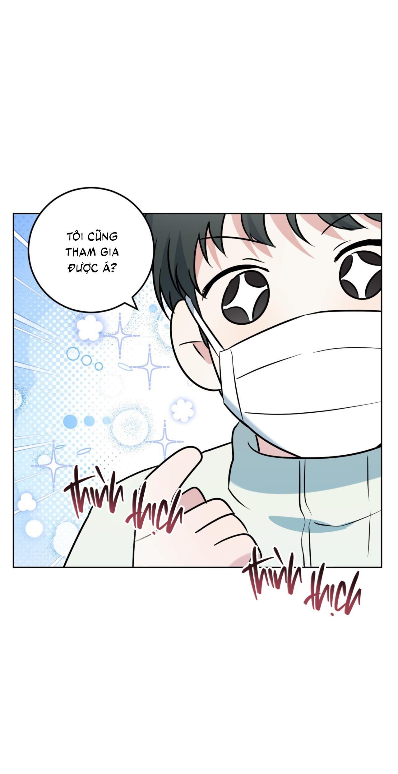 Đọc truyện Khu Rừng Tĩnh Lặng - Chapter 47
