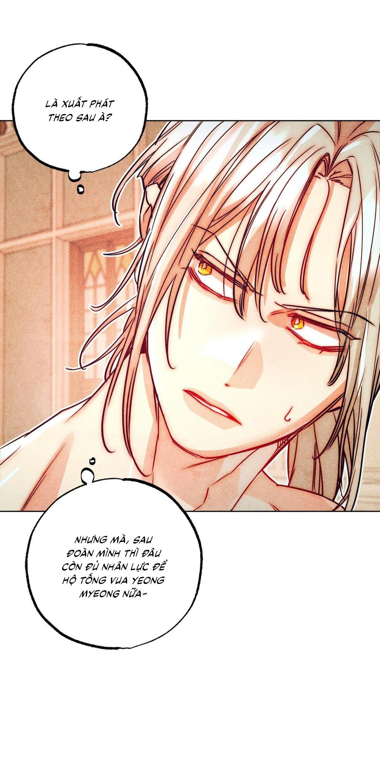 Đọc truyện  Làm vị cứu tinh thật dễ dàng - Chapter 97