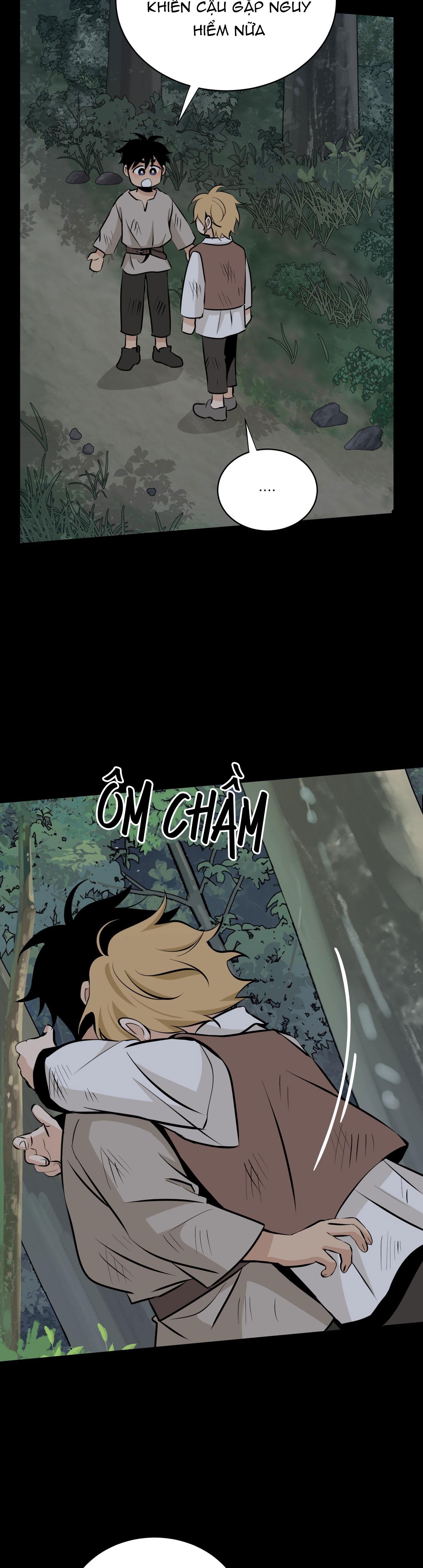 Đọc truyện LOÀI HOA KHÔNG TÊN - Chapter 4