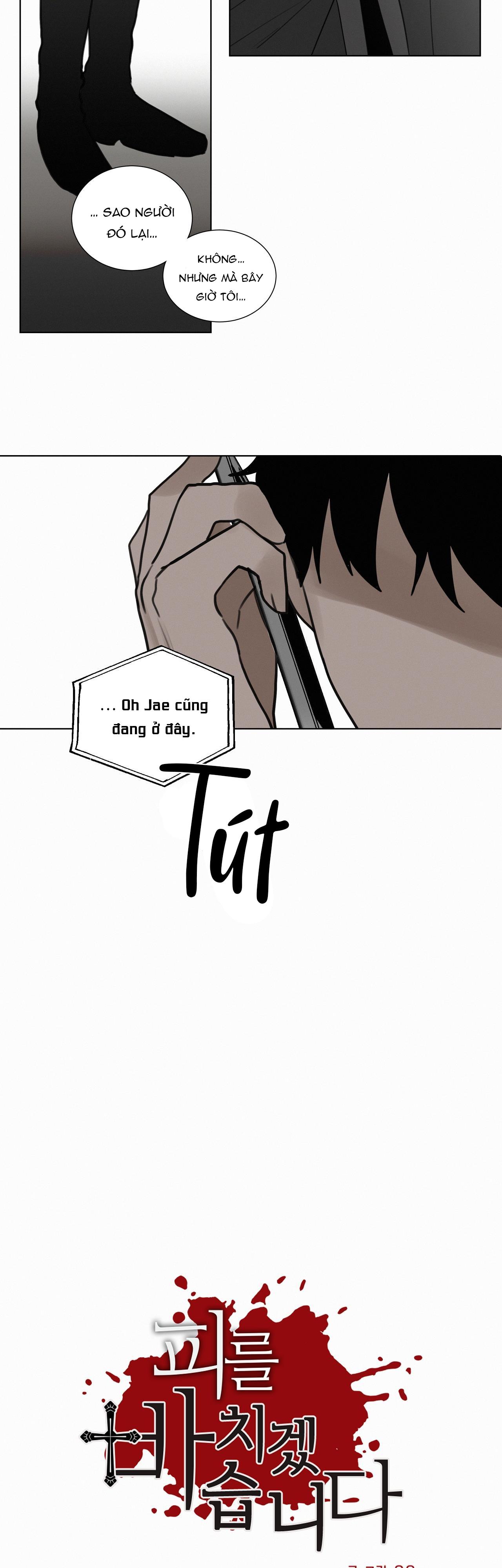Đọc truyện Hiến tế máu - Chapter 67