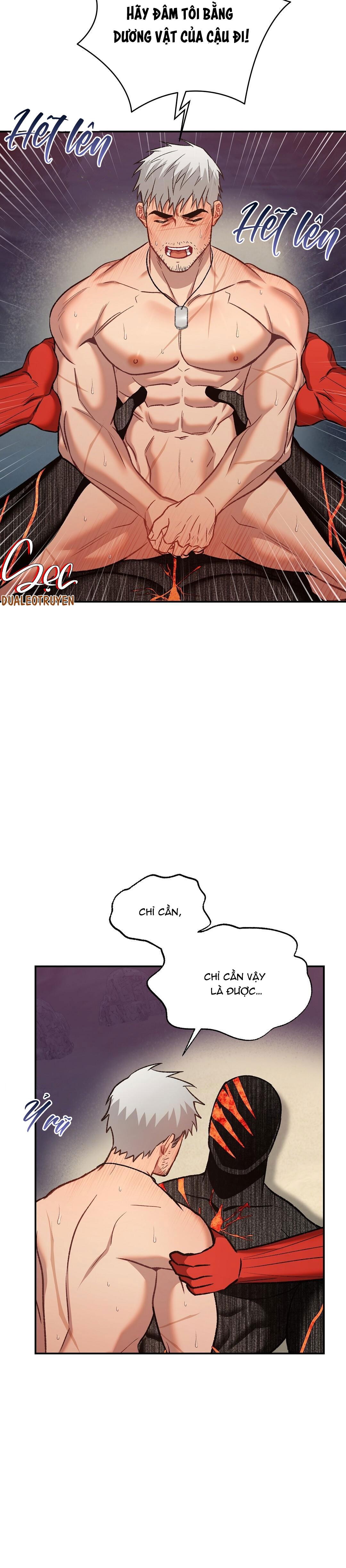 Đọc truyện BIỂN ĐỎ - Chapter 6