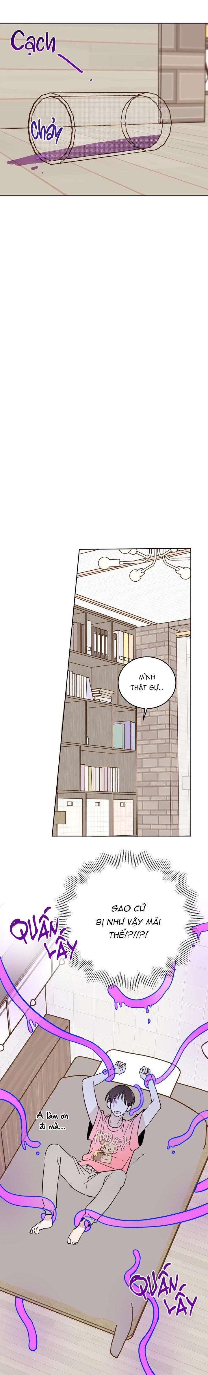 Đọc truyện Ác ma giữa ngã tư đường - Chapter 8