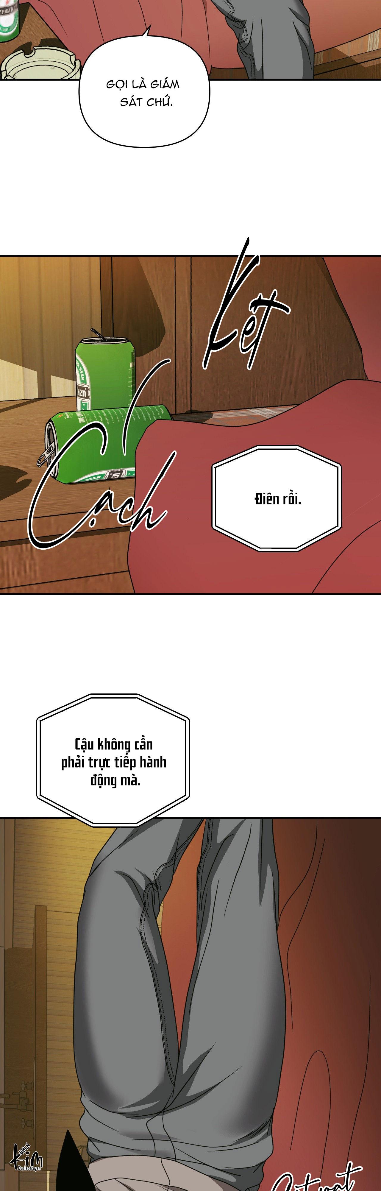 Đọc truyện SHUTLINE - Chapter 83