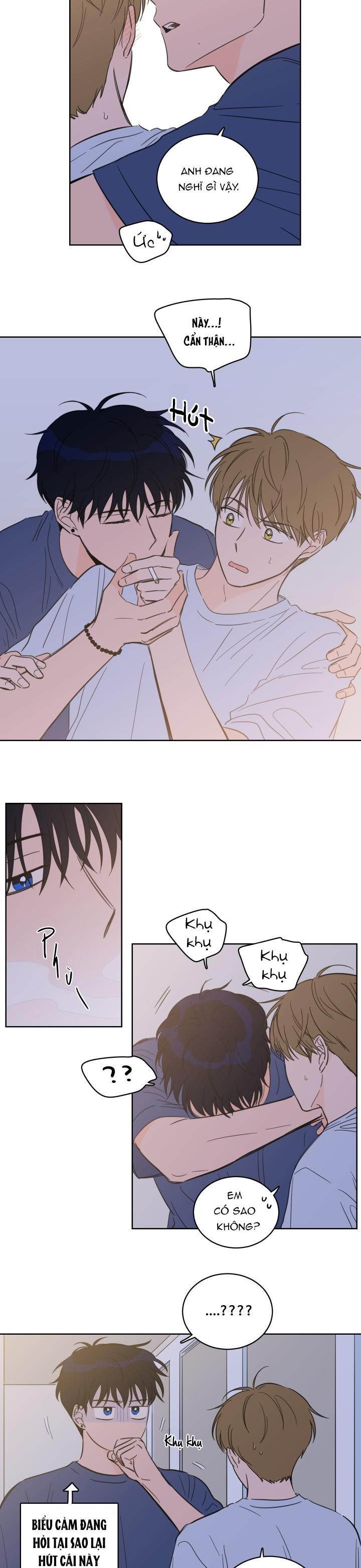 Đọc truyện Mẹo Thuần Hóa Hổ - Chapter 32