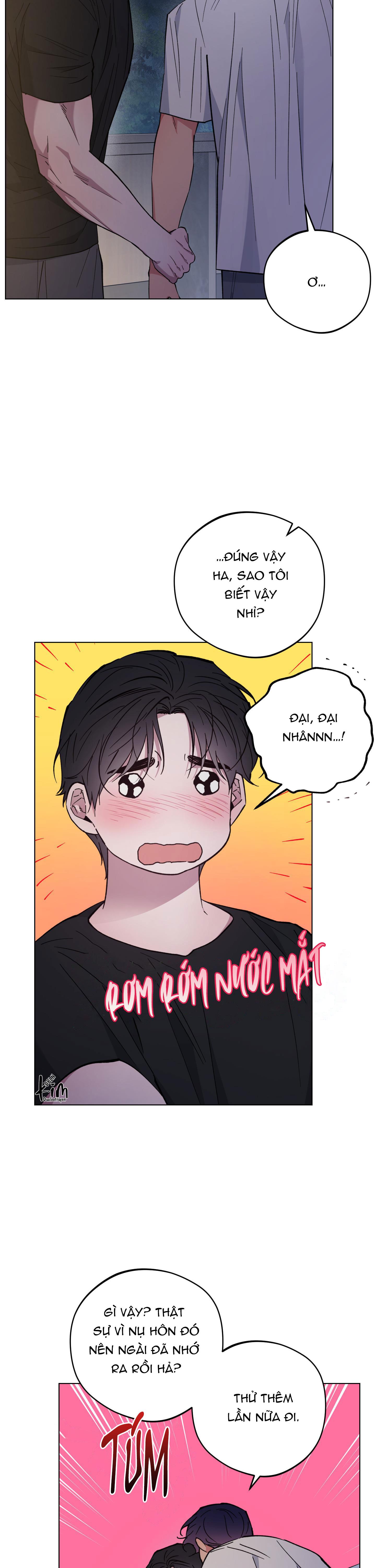 Đọc truyện BÌNH MINH CỦA RỒNG - Chapter 63