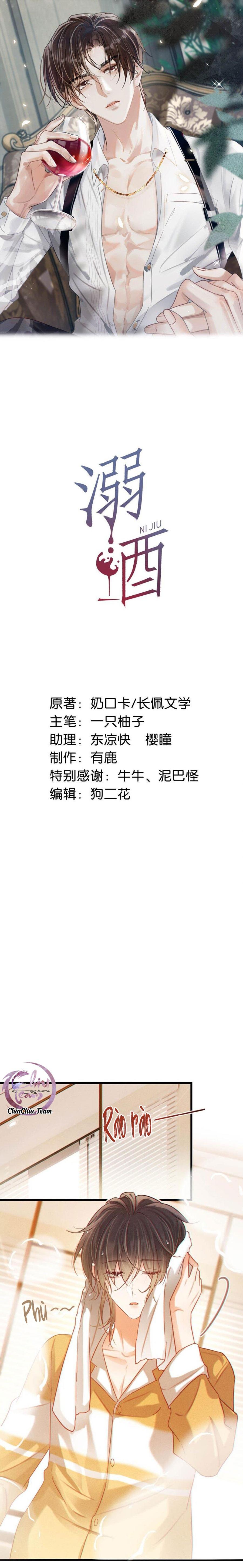 Đọc truyện Nghiện Rượu - Chapter 97