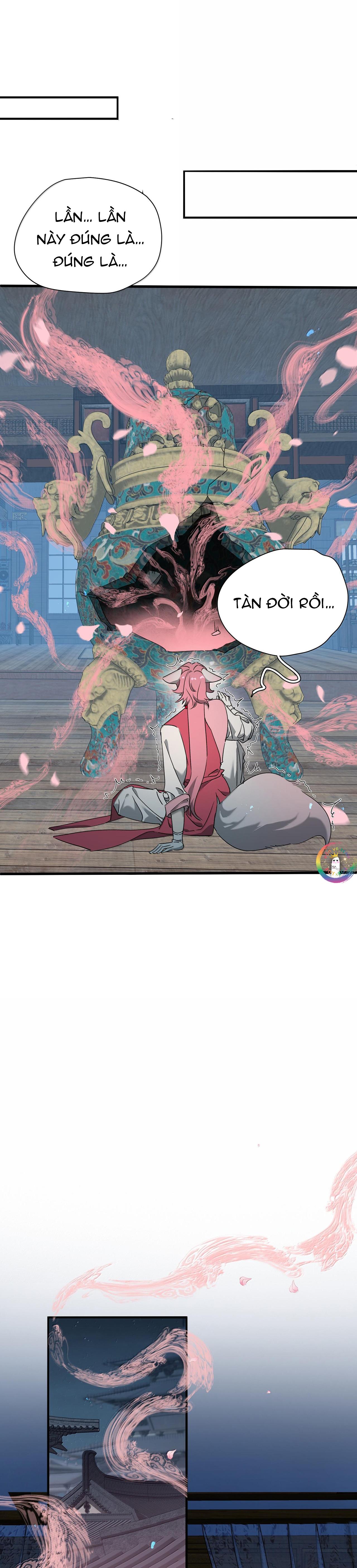 Đọc truyện Xà Yêu Muốn Chạy Trốn - Chapter 36