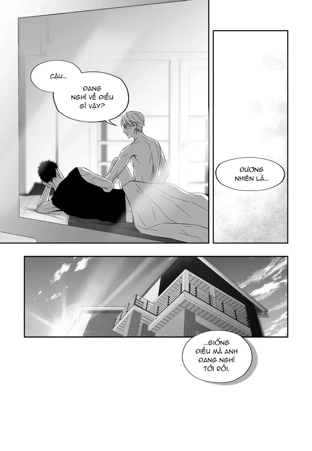 Đọc truyện (END) Hai Đôi Tay Sinh Động - Chapter 3
