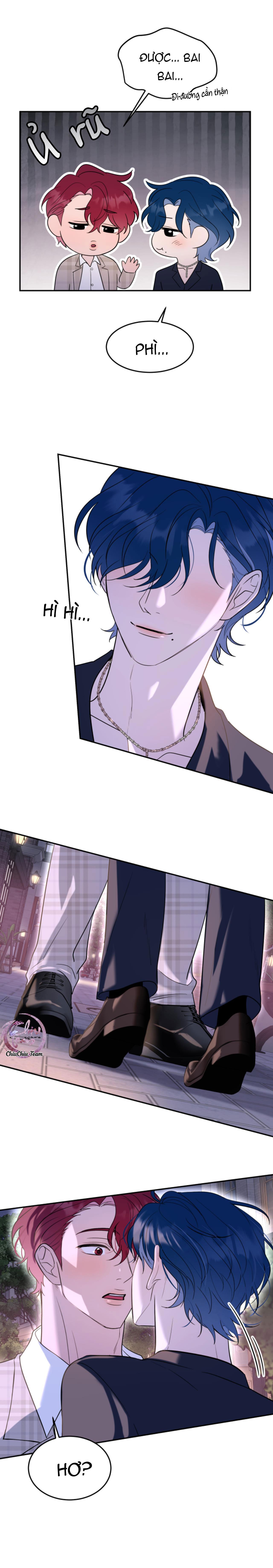 Đọc truyện Liên Minh Thất Tình Ngày Thứ 6 - Chapter 13