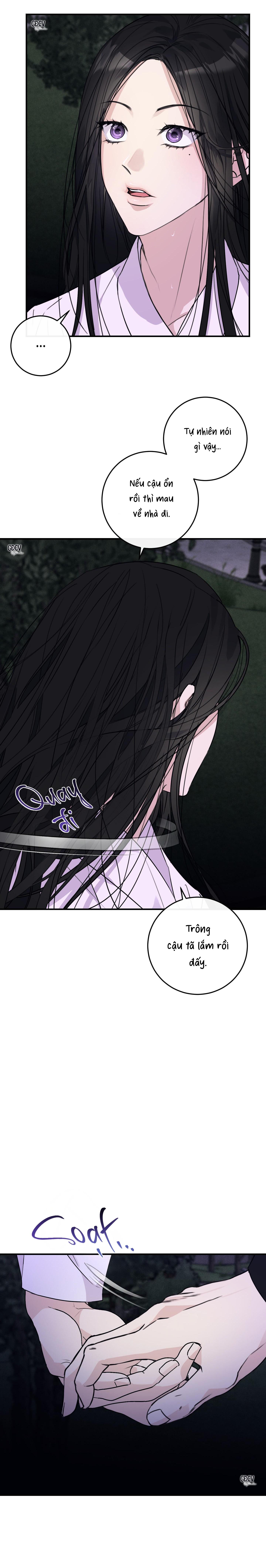 Đọc truyện QUAN HỆ CỘNG SINH CỦA MẶT TRĂNG VÀ MẶT TRỜI - Chapter 23