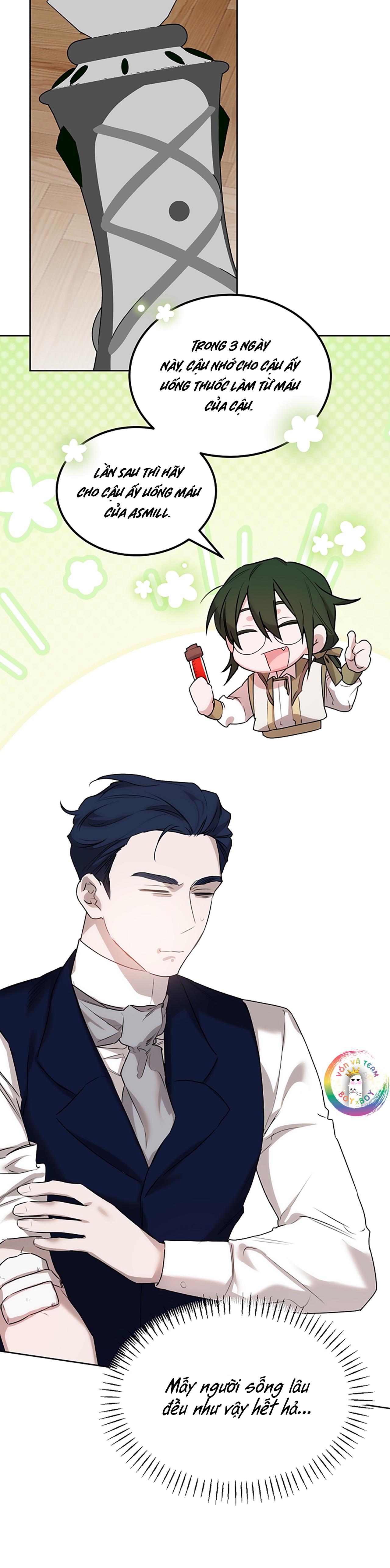 Đọc truyện (END) Này, Đừng Có Nhấn Cái Nút Đó! - Chapter 28