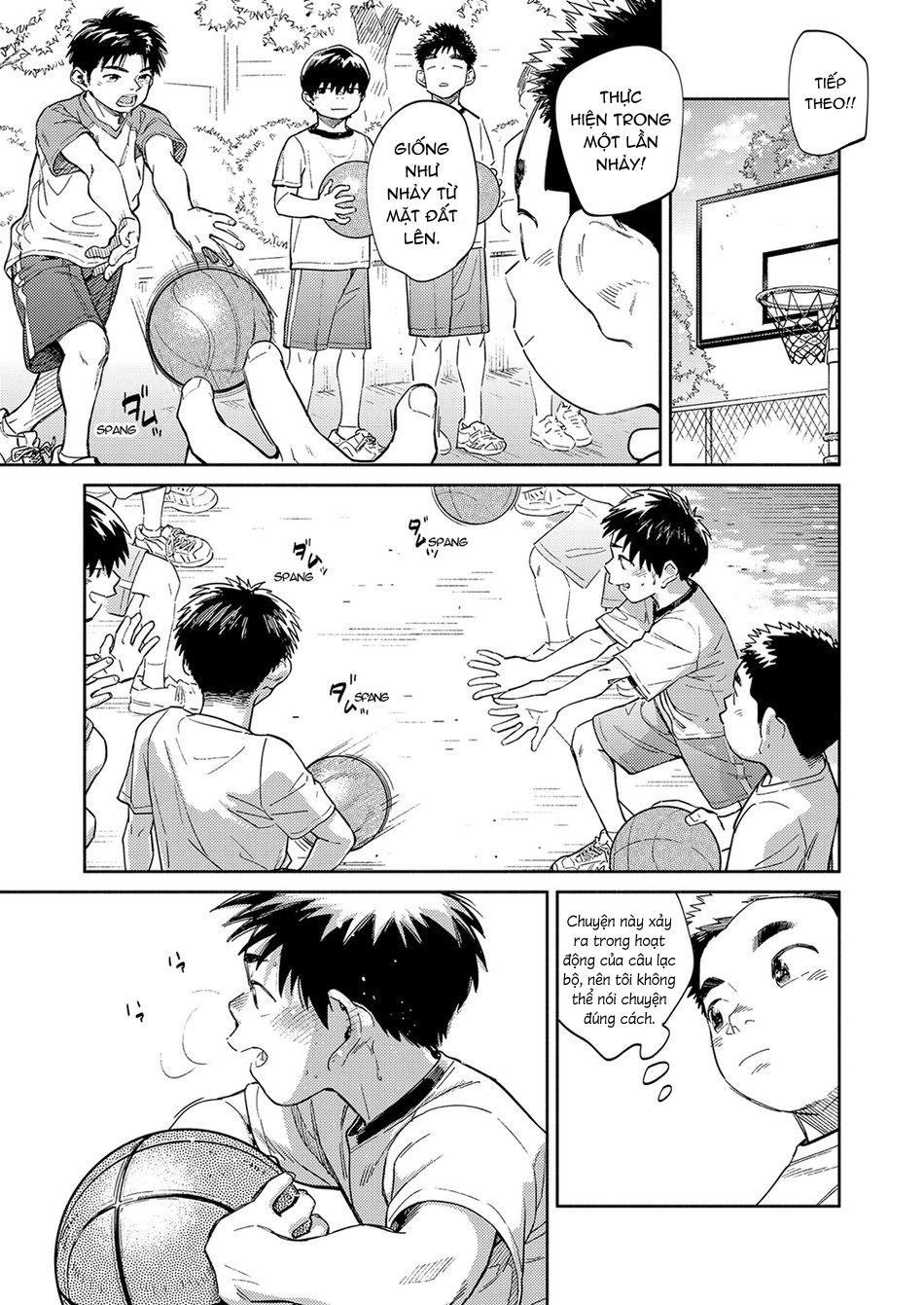 Đọc truyện Oneshot Hỏny Nhà Rô Lai - Chapter 339