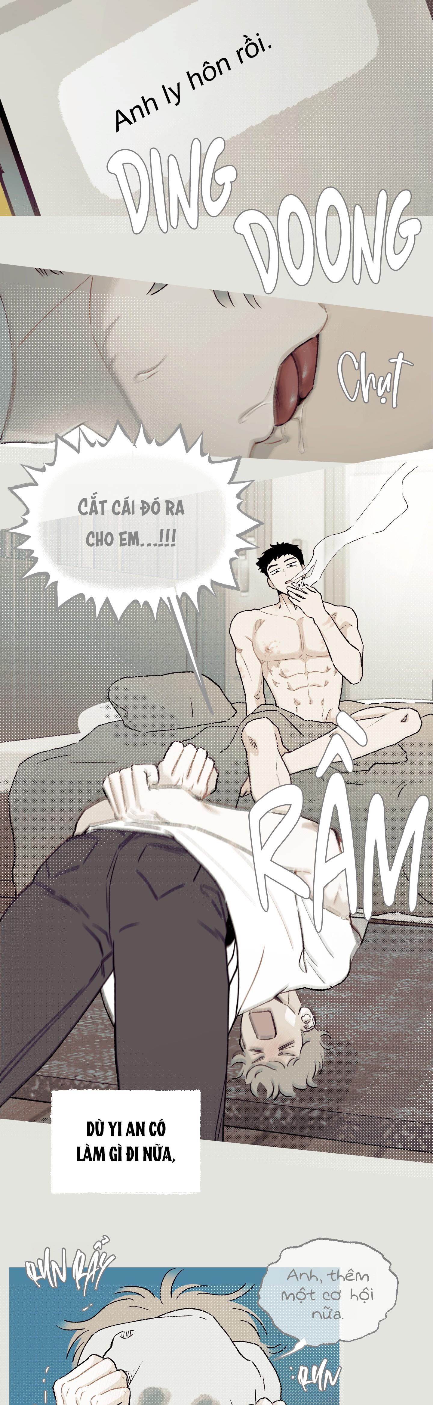 Đọc truyện Tình đơn phương lạc lối - Chapter 7