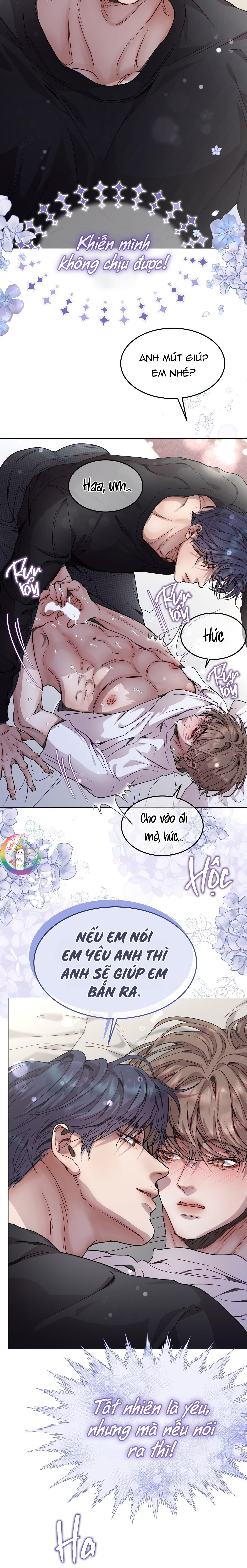Đọc truyện (END) Vị Kỷ - Chapter 74
