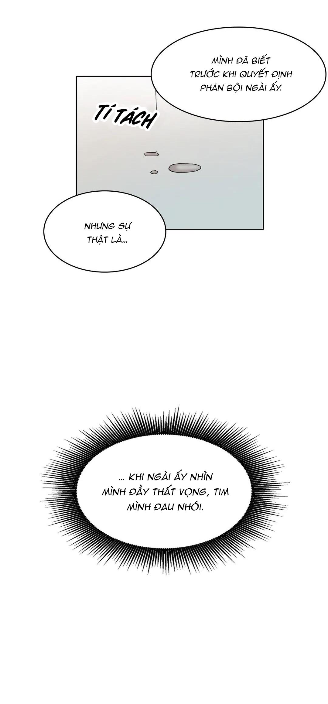 Đọc truyện Ngọt Ngào Nhưng Nguy Hiểm - Chapter 20