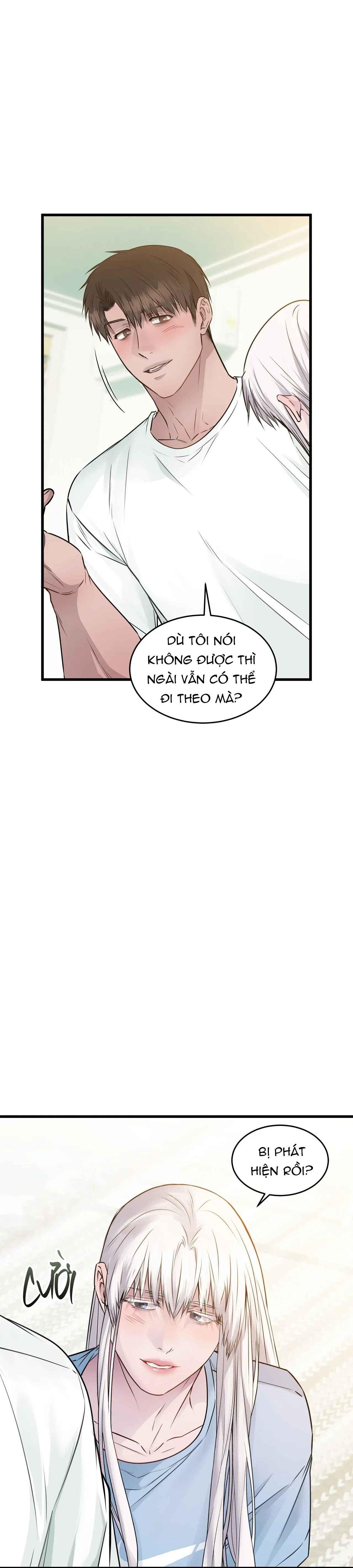 Đọc truyện ÂN NHÂN CỦA RẮN - Chapter 19