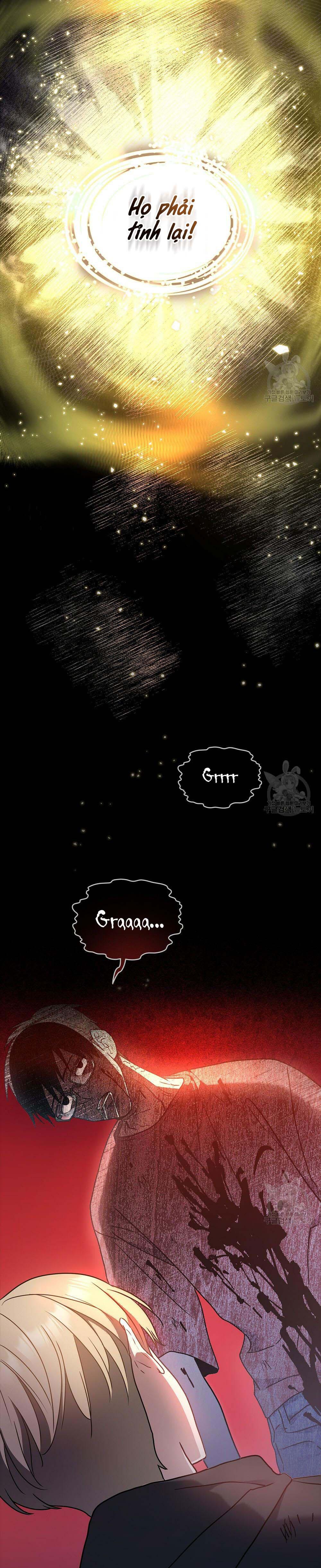 Đọc truyện Vết Tích Của Ánh Dương - Chapter 21