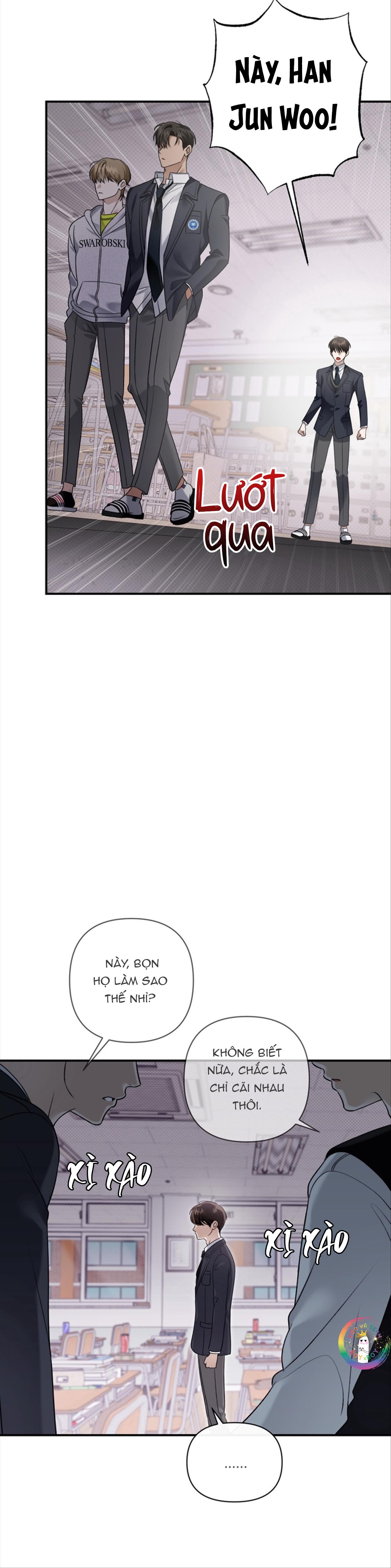 Đọc truyện Eighteen's Bed - Chapter 5