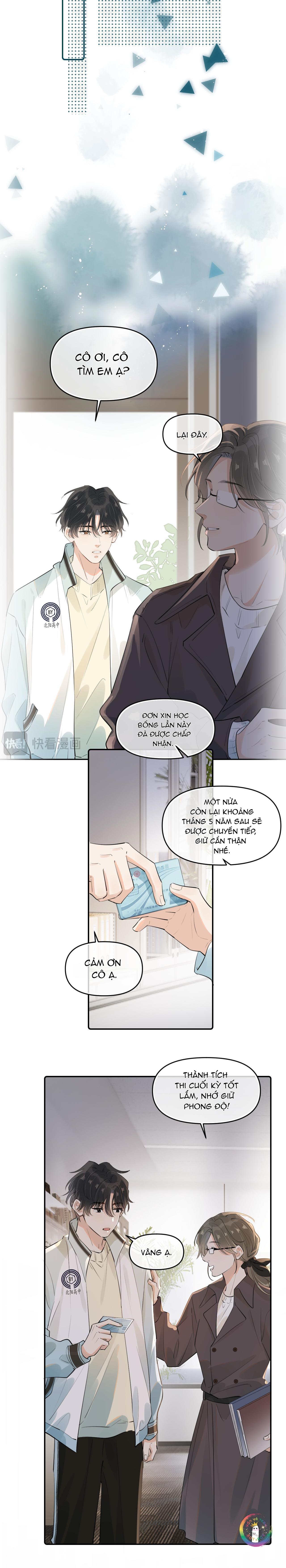 Đọc truyện Cậu Vượt Giới Hạn Rồi - Chapter 41