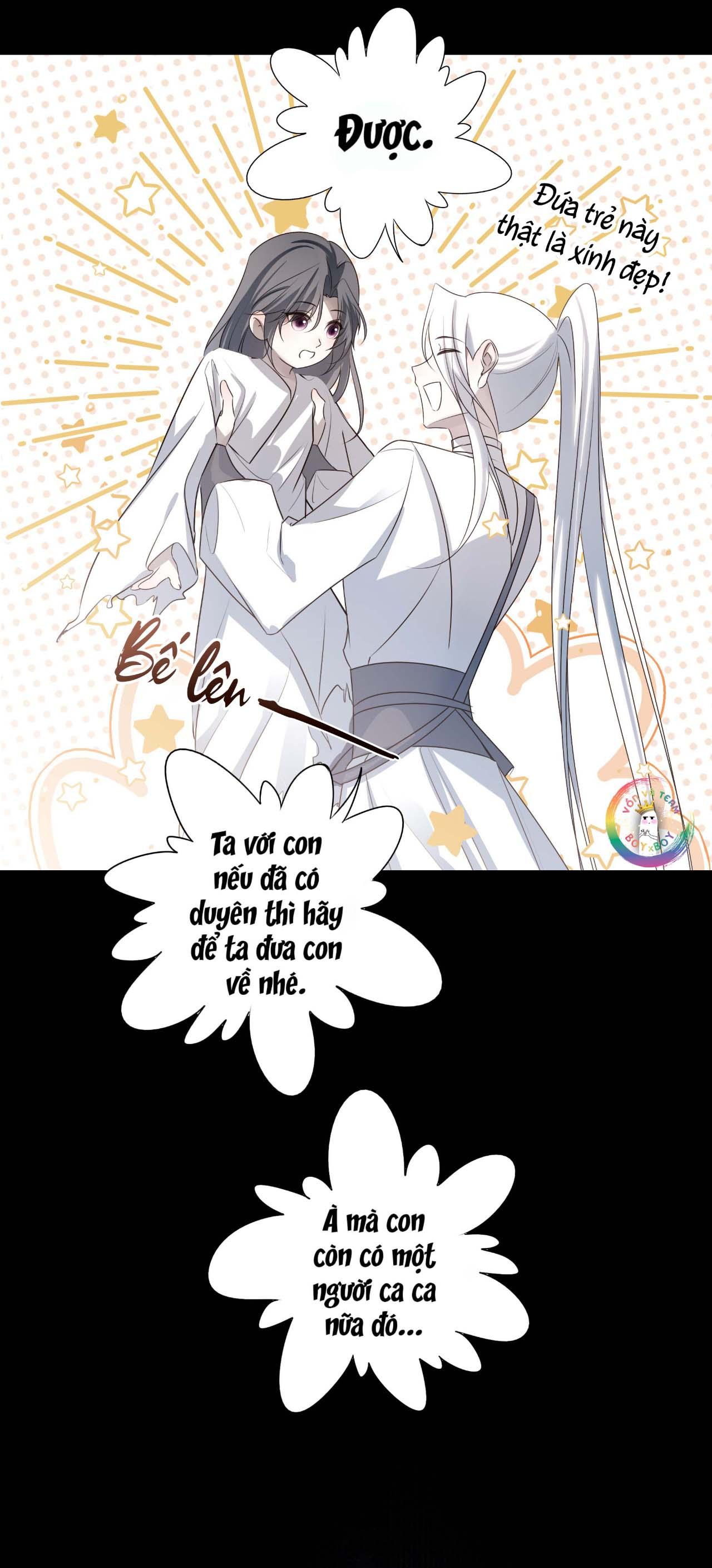 Đọc truyện Sau Khi Chết Ta Trở Thành Nốt Chu Sa Của Ca Ca - Chapter 39