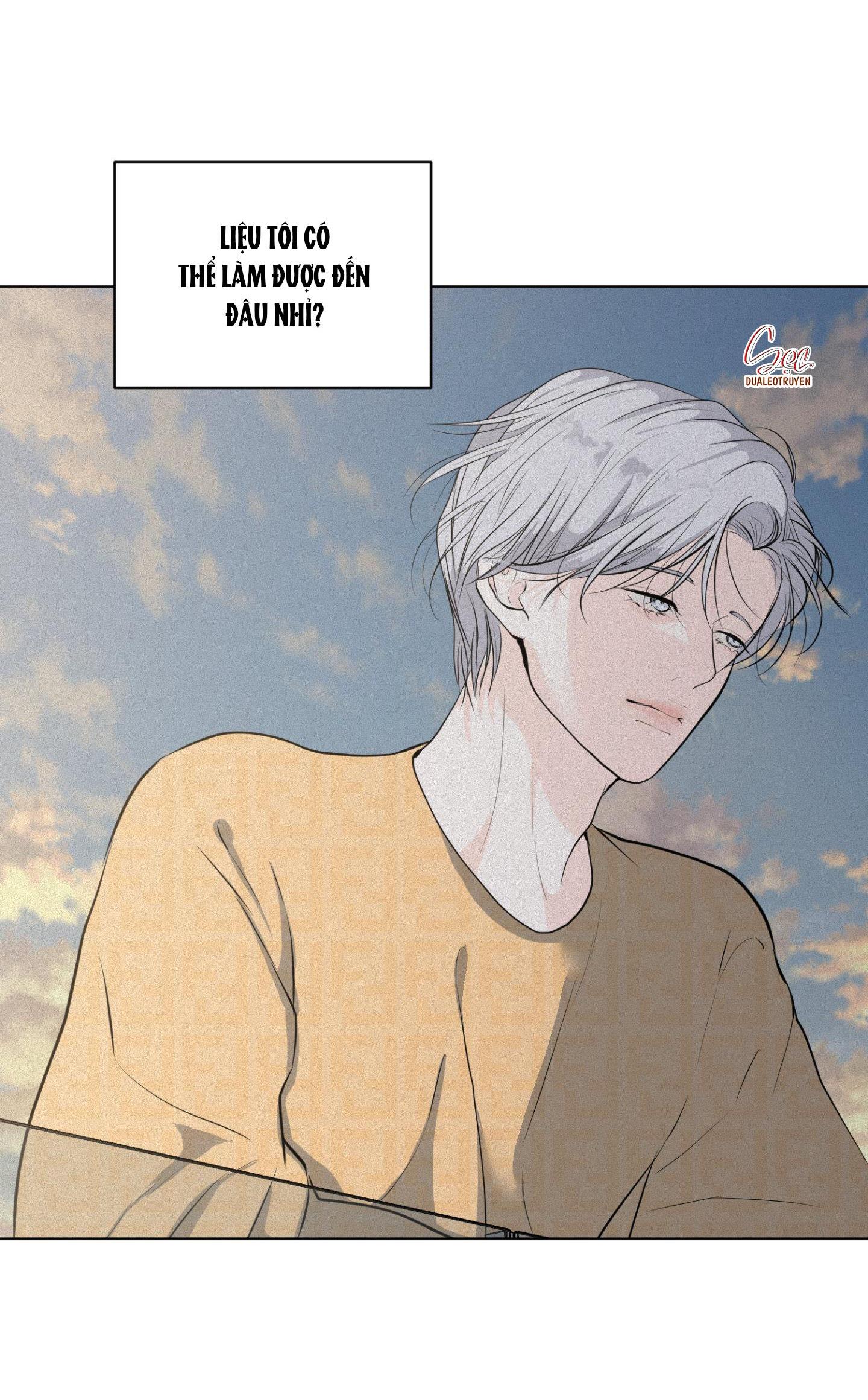 Đọc truyện (ABO) LỜI CẦU NGUYỆN - Chapter 47