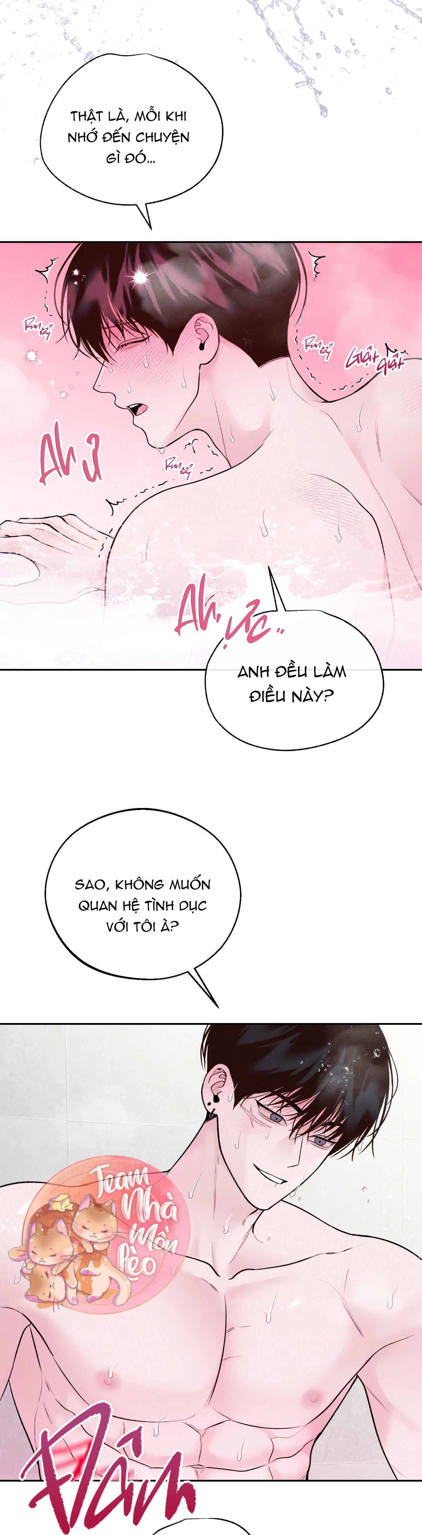 Đọc truyện VỊ CỨU TINH VÀO THỨ HAI - Chapter 24