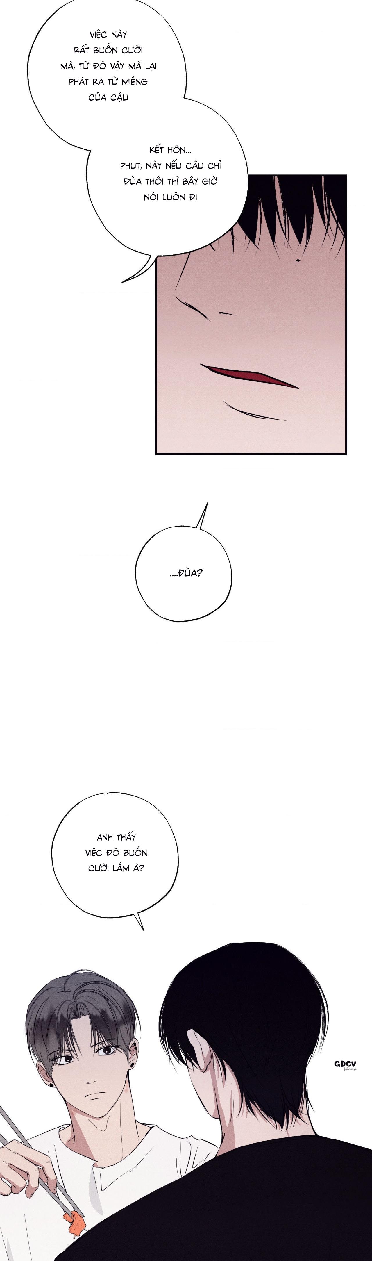 Đọc truyện (UNSLEEP) MẤT NGỦ - Chapter 17