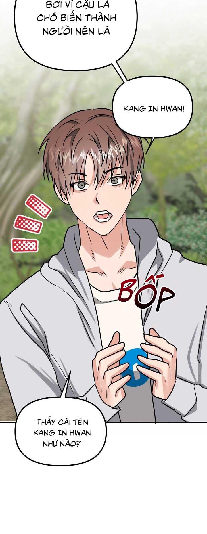 Đọc truyện Bé chồng là cún con của tôi - Chapter 2