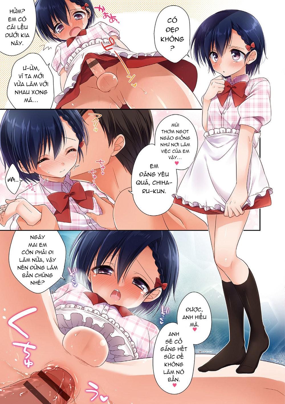 Đọc truyện TUYỂN TẬP GÂY NỨNG NHÀ RÔ - Chapter 25