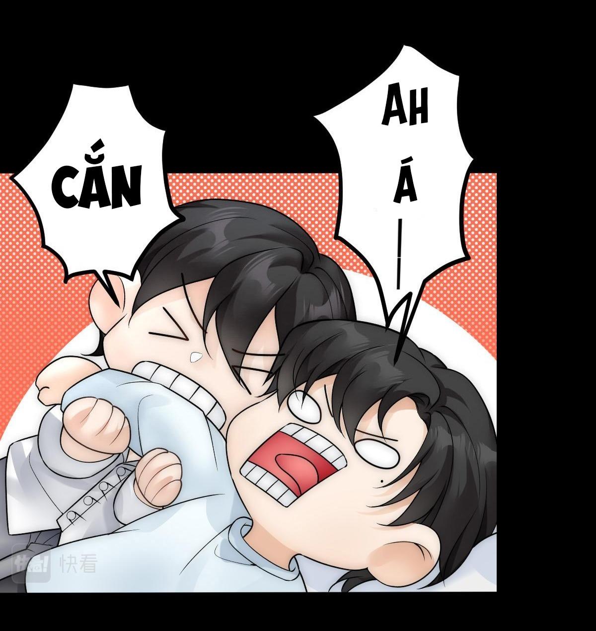 Đọc truyện Bảo bối ngoan, không thể cắn - Chapter 61