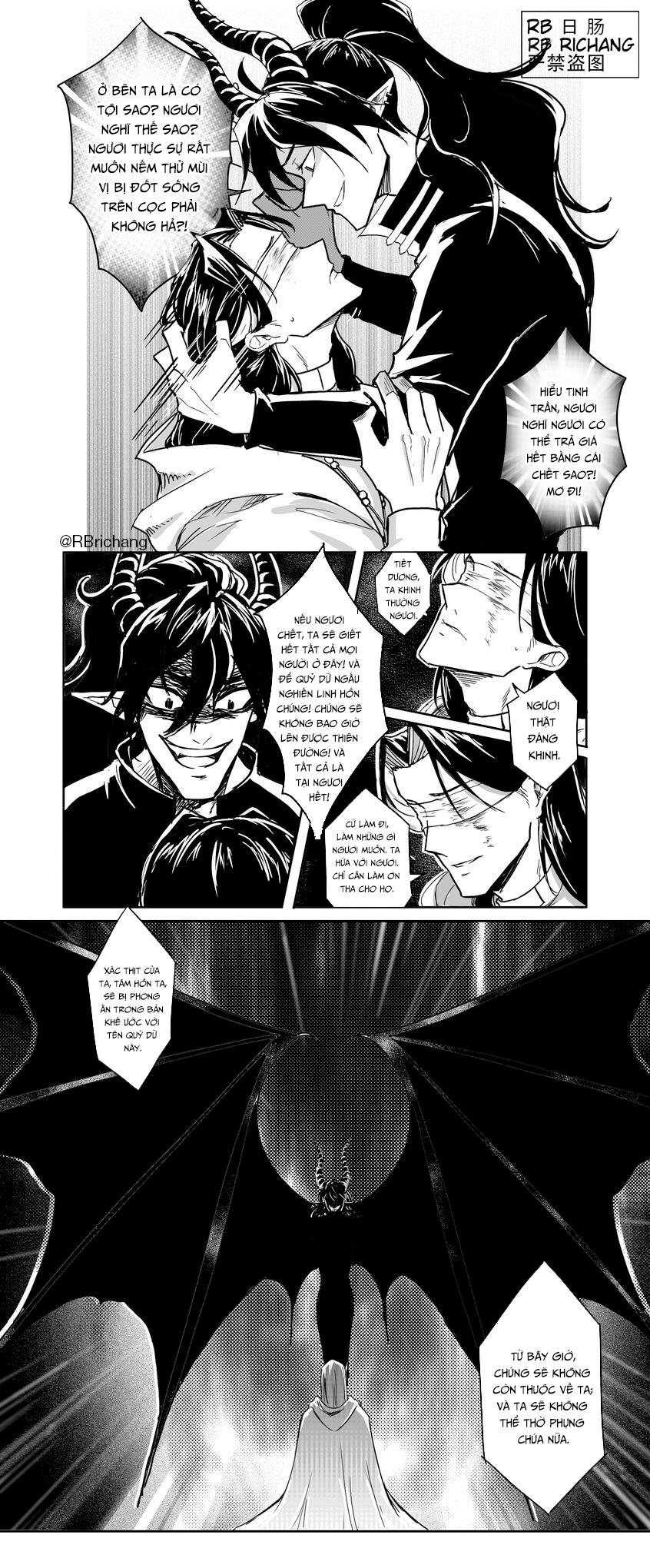 Đọc truyện Tuyển tập trôn có lài - Chapter 52.1