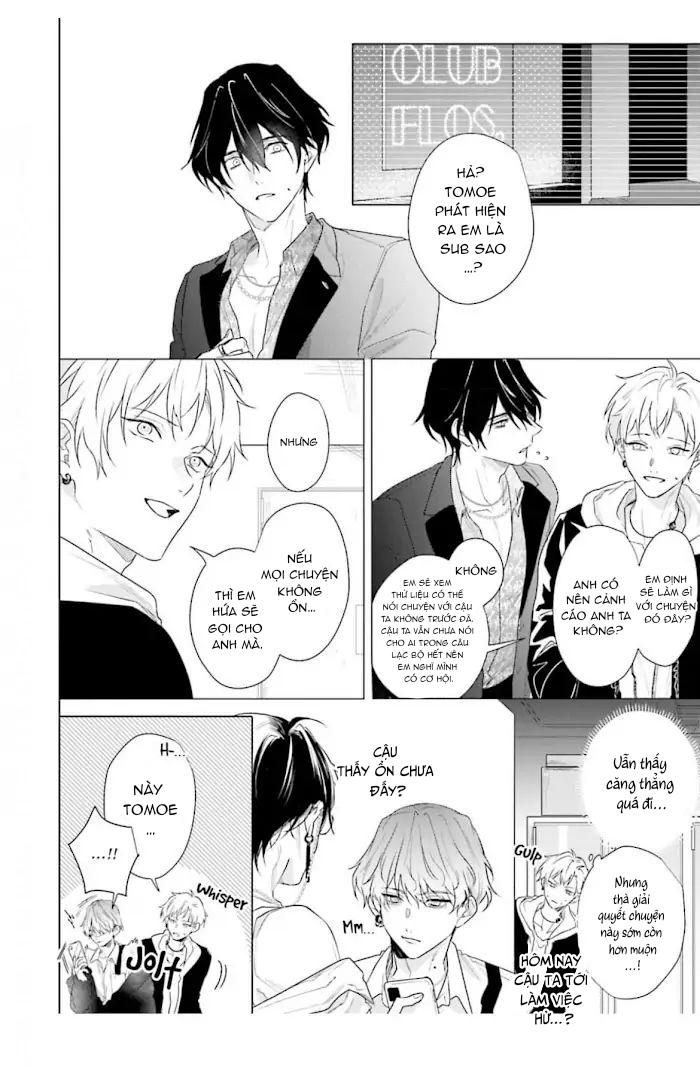 Đọc truyện Ore no Sub o Abaku na - Chapter 5