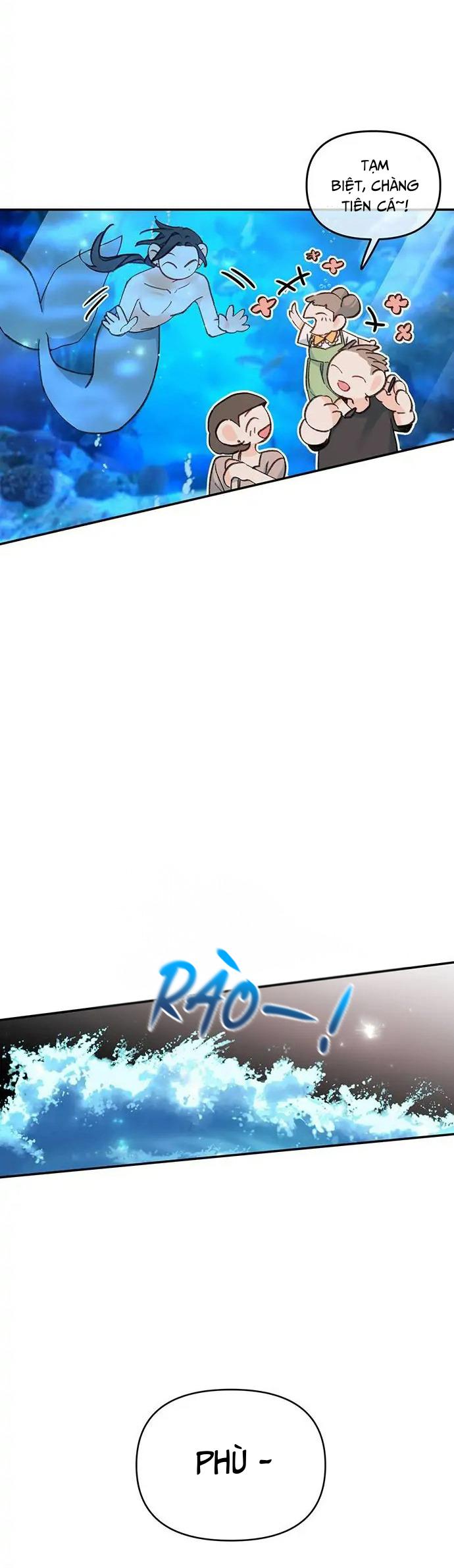 Đọc truyện Chàng tiên cá tôi yêu - Chapter 1