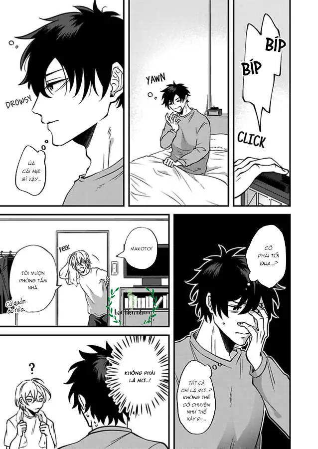 Đọc truyện Đừng thắc mắc gì nữa mà hãy ôm tôi đi - Chapter 1