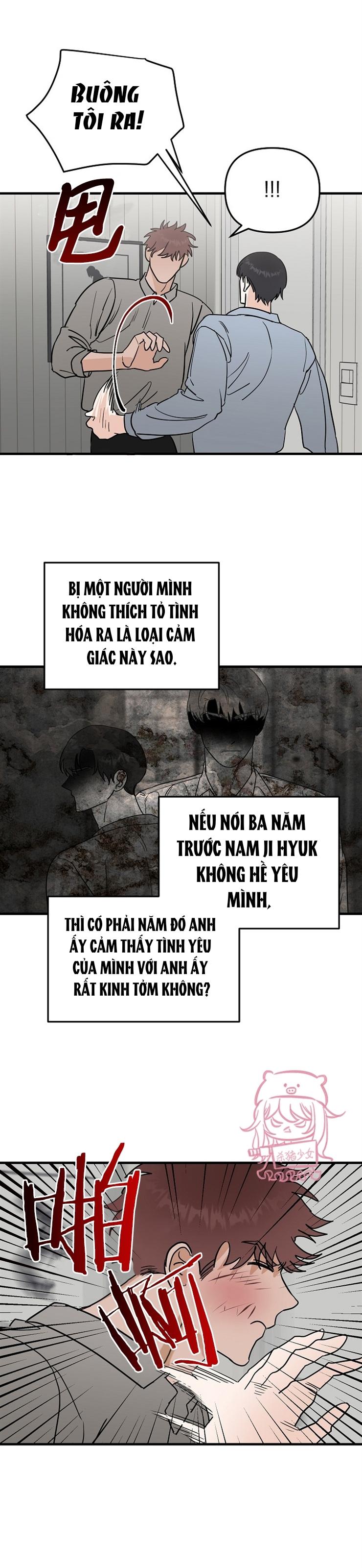 Đọc truyện Thiên Đường - Chapter 24