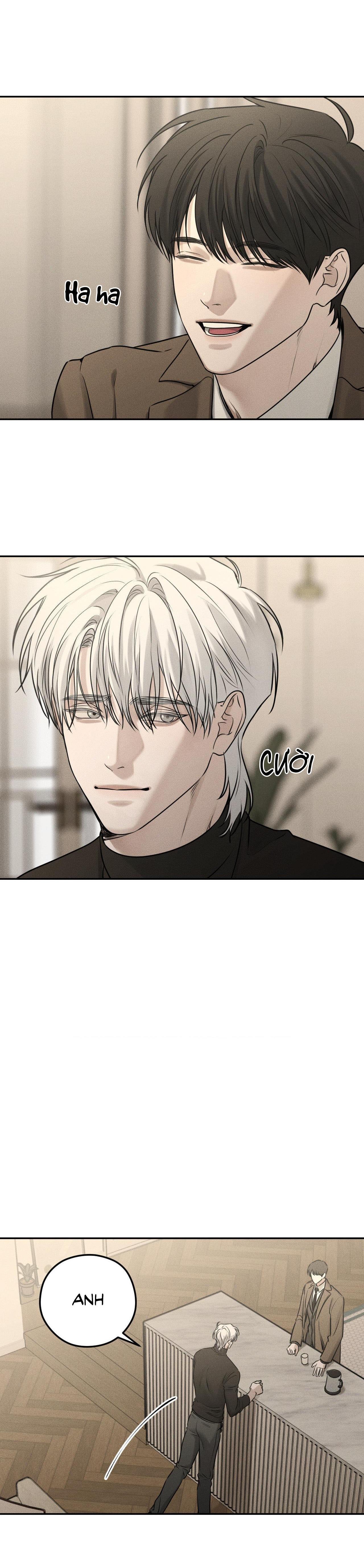 Đọc truyện DEAR, TEDDY BEAR - Chapter 13