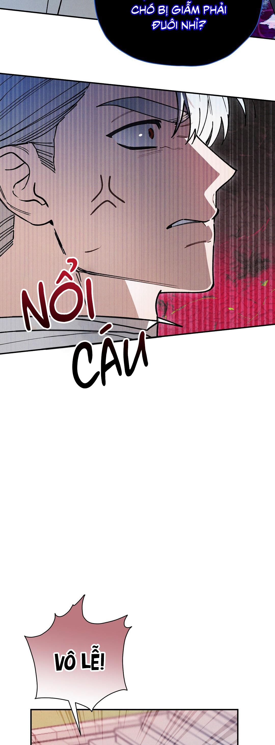 Đọc truyện HOÀNG TỬ HƯ HỎNG CHE GIẤU MÌNH LÀ OMEGA - Chapter 54