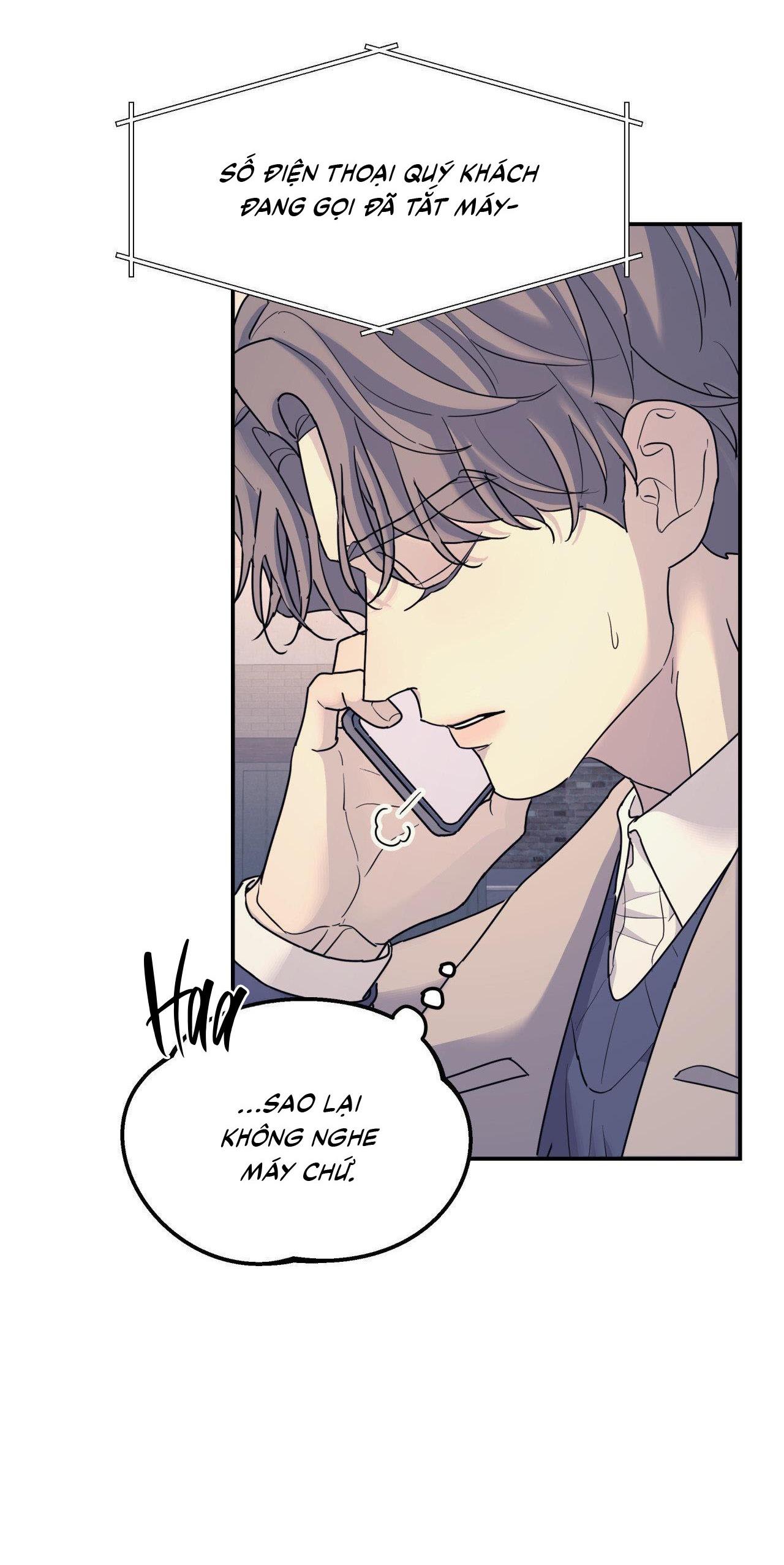 Đọc truyện Cây Không Có Rễ - Chapter 61