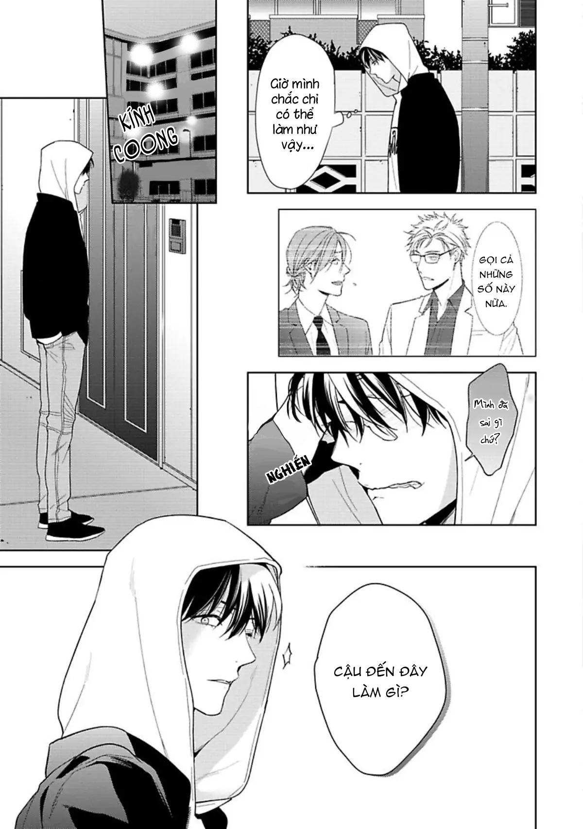 Đọc truyện Nụ Hôn Ngọt Ngào - Chapter 5