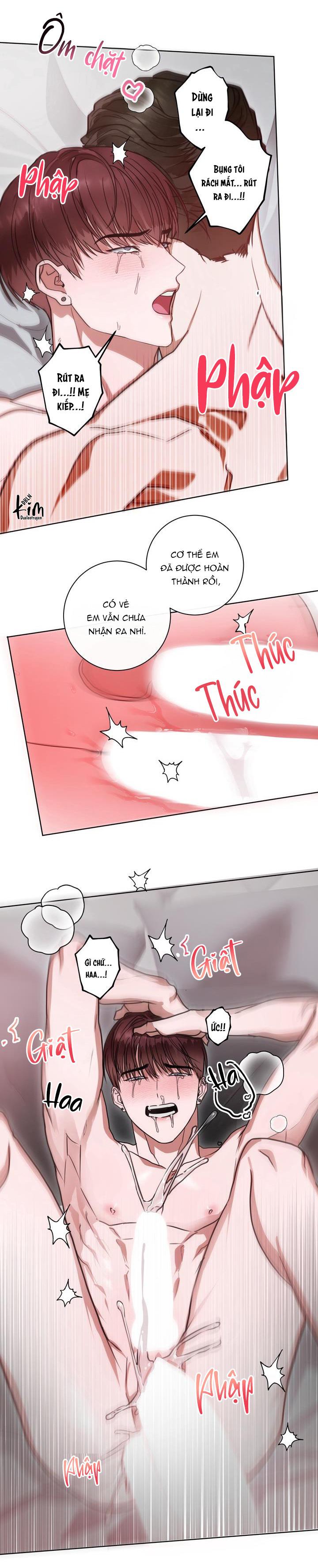 Đọc truyện SỰ THAM LAM CỦA NHÂN LOẠI - Chapter 3.6