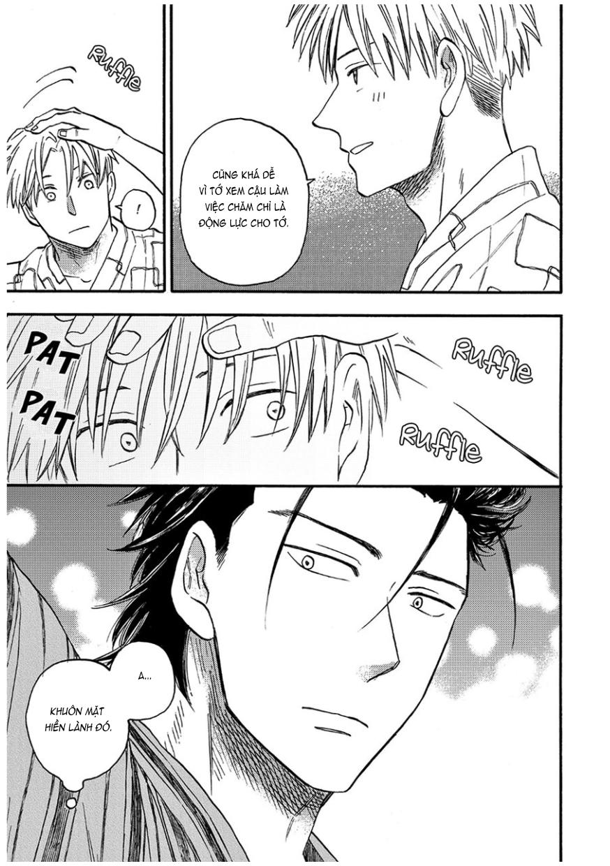 Đọc truyện Người tà răm luôn có quỷ theo sau - Chapter 116