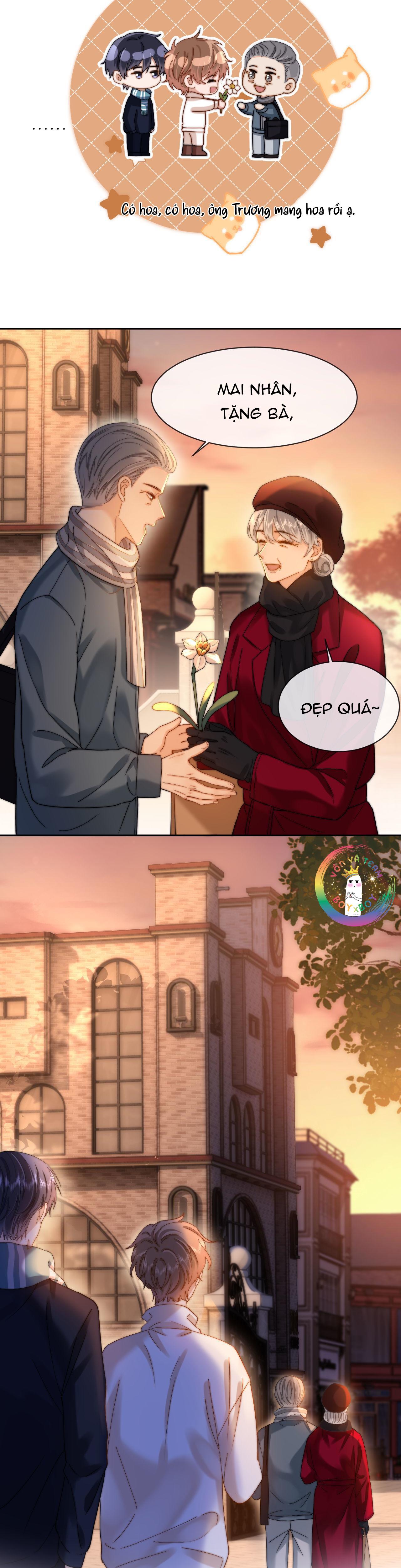 Đọc truyện (Drop) Chất Dị Ứng Cực Cute - Chapter 51