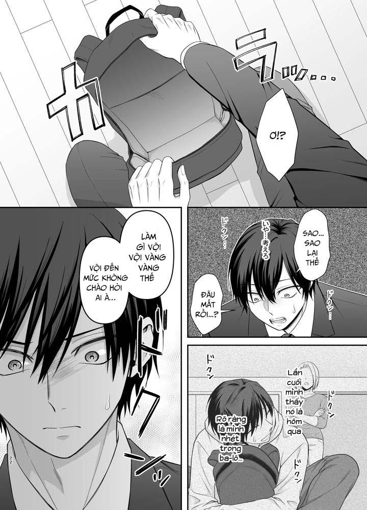 Đọc truyện ONESHOT CHỊCH - Chapter 205.1