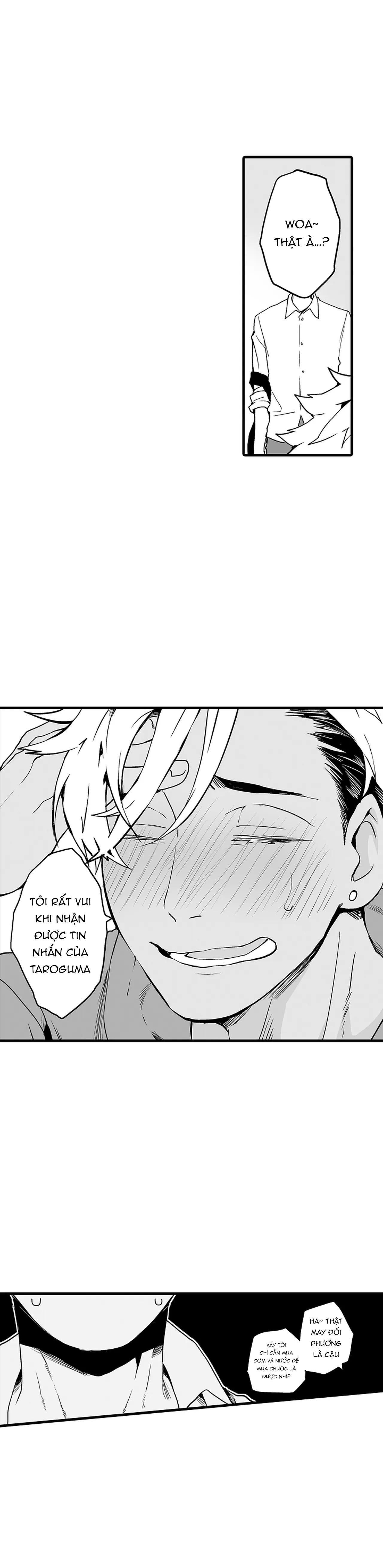 Đọc truyện MIA đáng ghét của tôi - Chapter 2