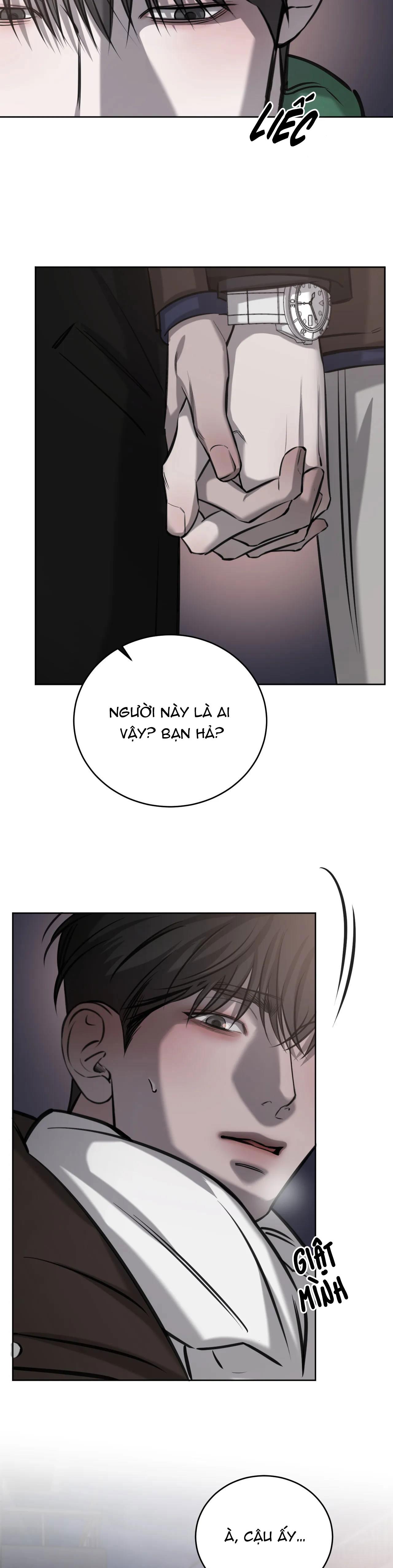 Đọc truyện GIỮA TÌNH CỜ VÀ ĐỊNH MỆNH - Chapter 53