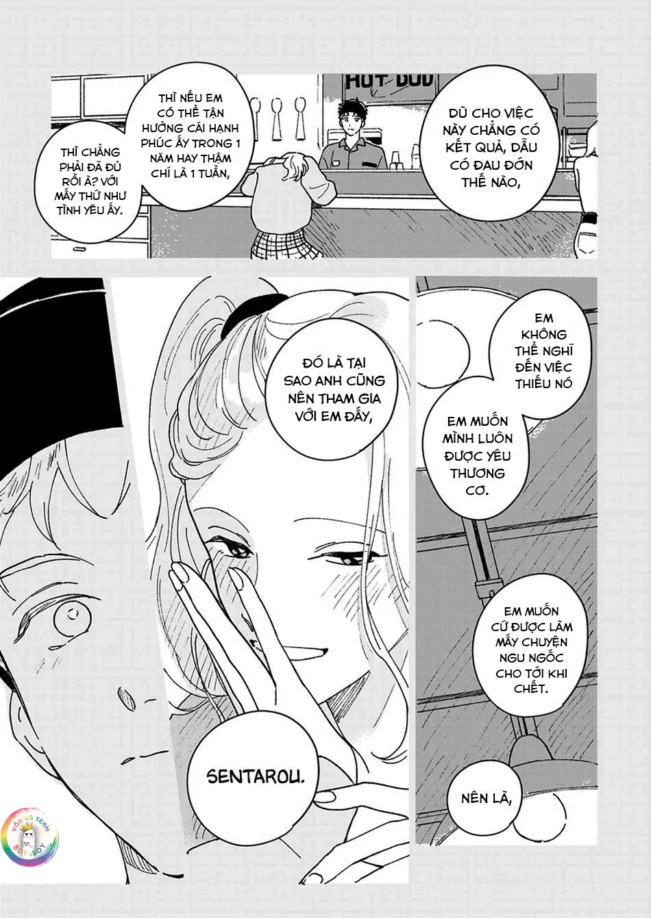 Đọc truyện Gia Đình Náo Loạn - Chapter 3